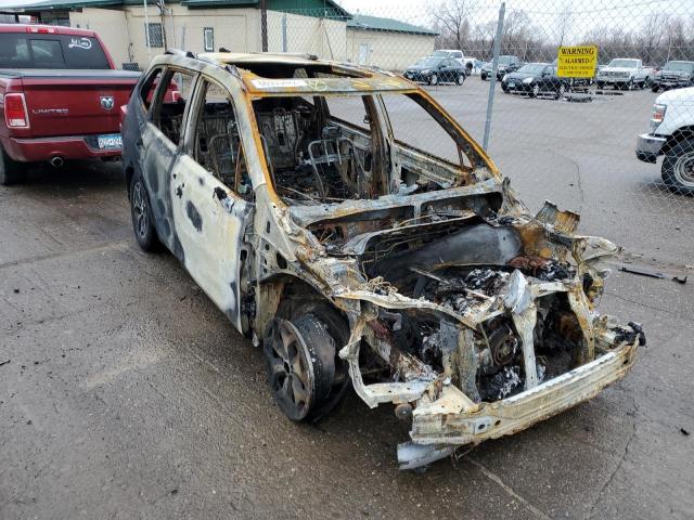 Photo 9 from auction – 2019 SUBARU FORESTER P with VIN JF2SKAEC2KH556733
