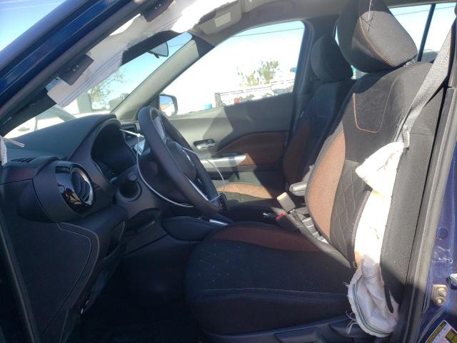 Photo 7 from auction – 2020 NISSAN KICKS SR with VIN 3N1CP5DV2LL565050
