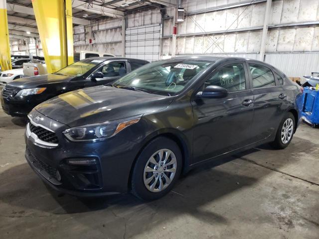 Photo 2 from auction – 2019 KIA FORTE FE with VIN 3KPF24AD0KE074073