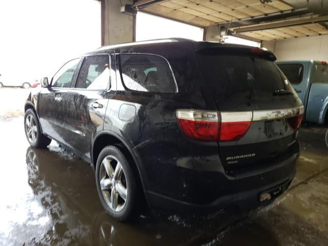 Photo 3 from auction – 2011 DODGE DURANGO CI with VIN 1D4SE5GT1BC613935