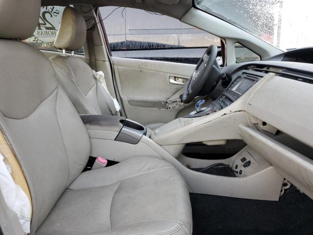 Photo 5 from auction – 2012 TOYOTA PRIUS with VIN JTDKN3DU1C5387285