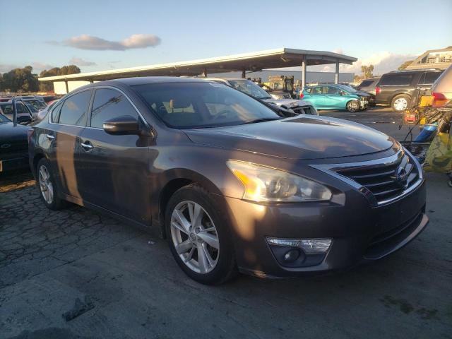 NISSAN ALTIMA 2.5 2013 with VIN 1N4AL3AP5DN539527 - Photo from auction