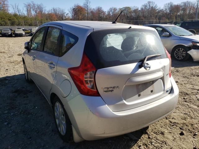 Photo 3 from auction – 2014 NISSAN VERSA NOTE with VIN 3N1CE2CP1EL395435