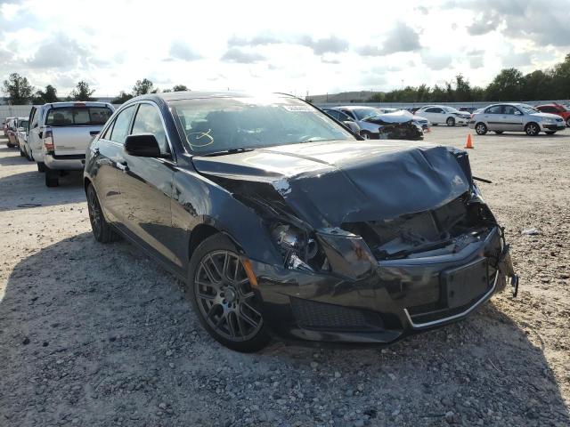 Photo 1 from auction – 2014 CADILLAC ATS with VIN 1G6AG5RXXE0104681