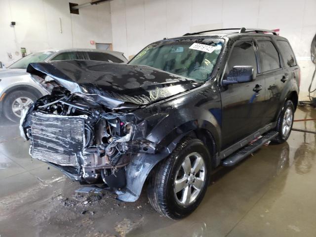 Photo 2 from auction – 2010 FORD ESCAPE LIM with VIN 1FMCU9EG3AKD05800