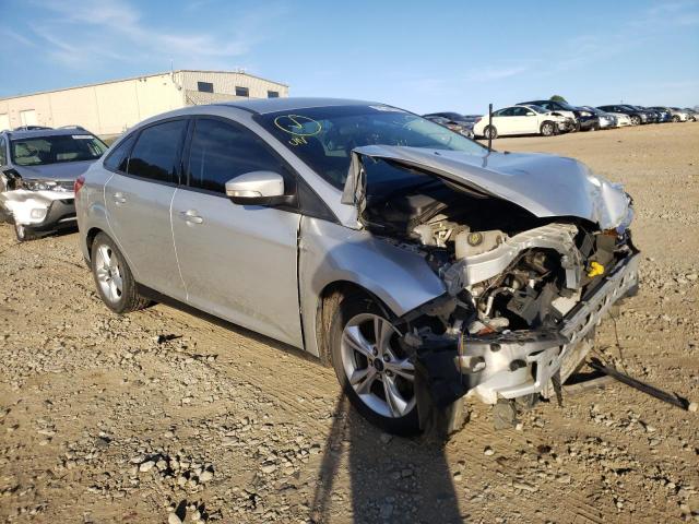 FORD FOCUS SE 2014 with VIN 1FADP3F28EL234860 - Photo from auction