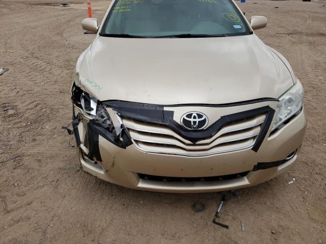 Zdjęcie 9 z aukcji – 2011 TOYOTA CAMRY BASE z VIN 4T4BF3EK7BR103903