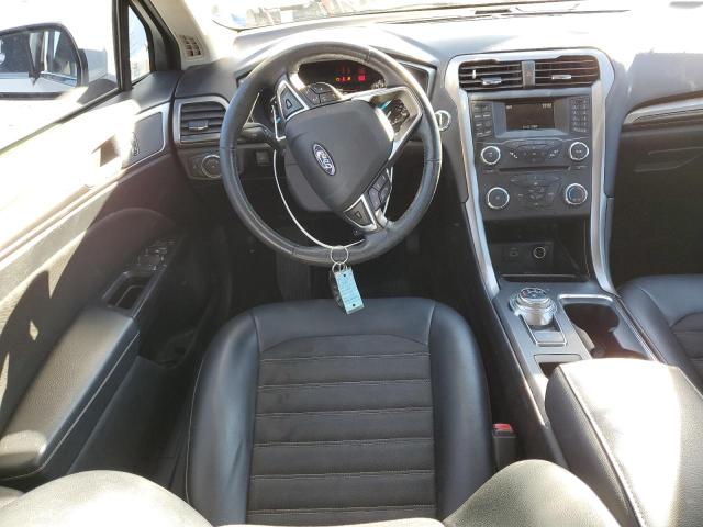 Photo 8 from auction – 2017 FORD FUSION SE with VIN 3FA6P0T90HR326205