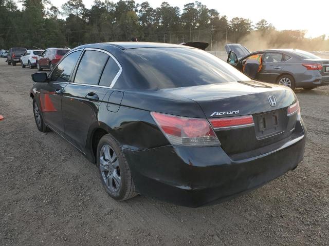 Photo 3 from auction – 2012 HONDA ACCORD SE with VIN 1HGCP2F67CA087525