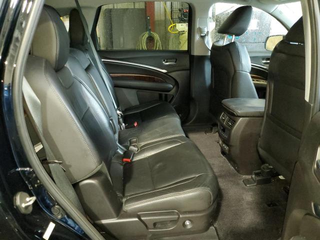 Photo 6 from auction – 2017 ACURA MDX TECHNO with VIN 5FRYD3H50HB013741