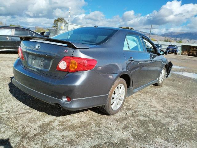Photo 4 from auction – 2010 TOYOTA COROLLA BA with VIN 2T1BU4EE9AC496786