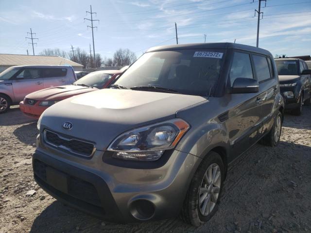 Photo 2 from auction – 2013 KIA SOUL + with VIN KNDJT2A6XD7603626