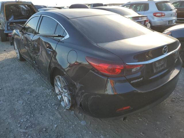 Photo 3 from auction – 2016 MAZDA 6 TOURING with VIN JM1GJ1V51G1479796
