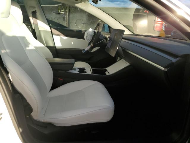 Photo 5 from auction – 2020 TESLA MODEL 3 with VIN 5YJ3E1EB1LF651657