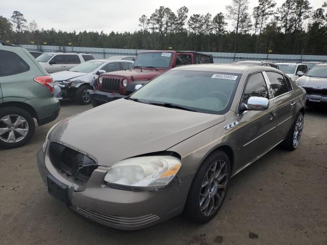 Photo 2 from auction – 2006 BUICK LUCERNE CX with VIN 1G4HD57266U198592