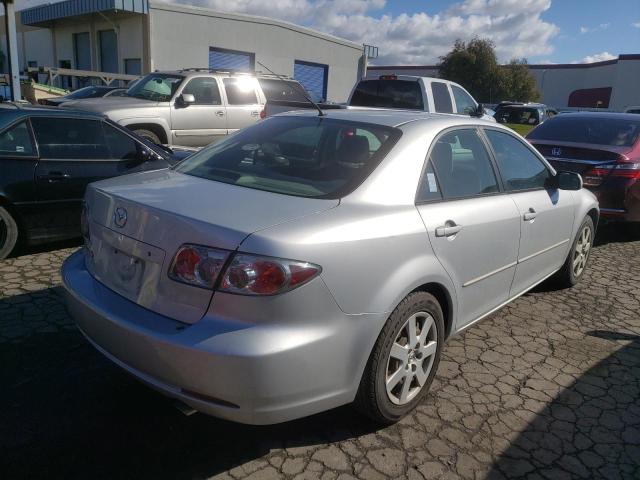 Photo 4 from auction – 2007 MAZDA 6 I with VIN 1YVHP80CX75M59177