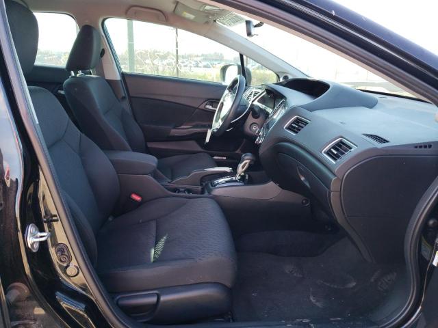 Photo 5 from auction – 2015 HONDA CIVIC SE with VIN 19XFB2F71FE088237
