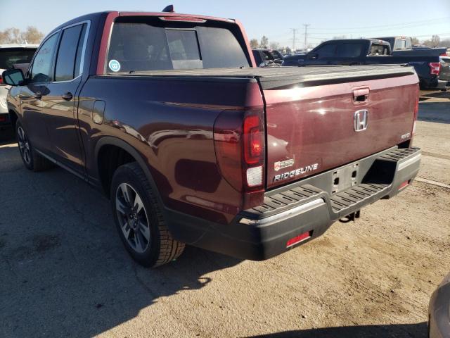 Photo 3 from auction – 2019 HONDA RIDGELINE with VIN 5FPYK3F65KB018936