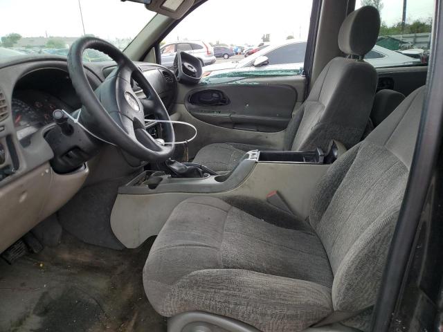 Photo 5 from auction – 2003 CHEVROLET TRAILBLAZE with VIN 1GNDS13S432276146