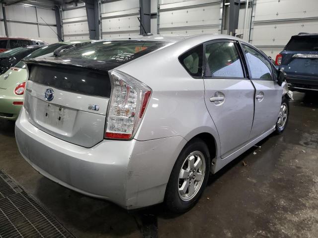 Photo 4 from auction – 2011 TOYOTA PRIUS with VIN JTDKN3DU9B5327186