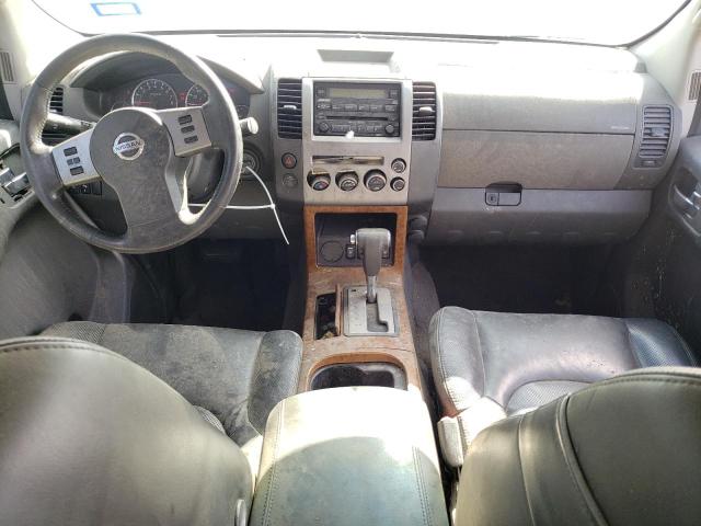 Photo 8 from auction – 2006 NISSAN PATHFINDER with VIN 5N1AR18U86C620699