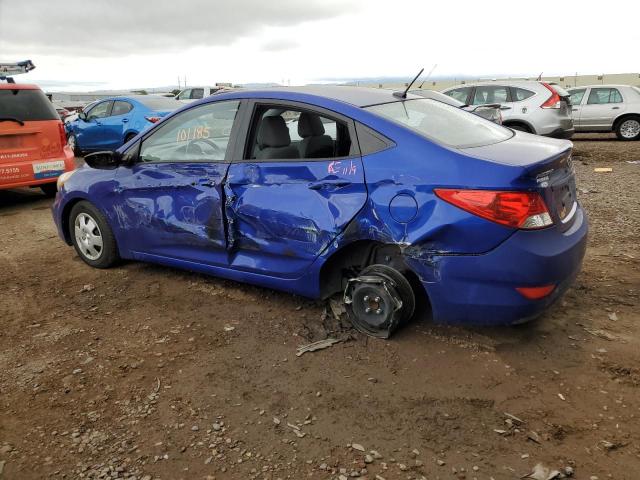 Photo 9 from auction – 2014 HYUNDAI ACCENT GLS with VIN KMHCT4AE5EU650606