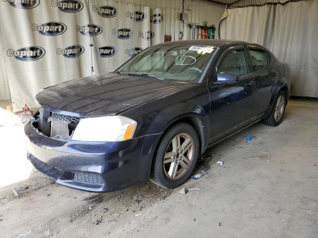 Photo 2 from auction – 2012 DODGE AVENGER SX with VIN 1C3CDZCBXCN227985