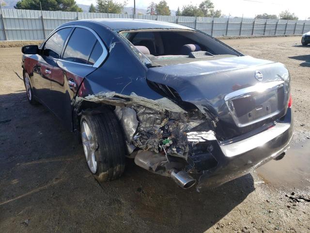 Photo 3 from auction – 2011 NISSAN MAXIMA S with VIN 1N4AA5AP4BC828831