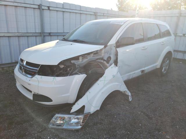 Photo 2 from auction – 2013 DODGE JOURNEY SE with VIN 3C4PDCAB4DT721256