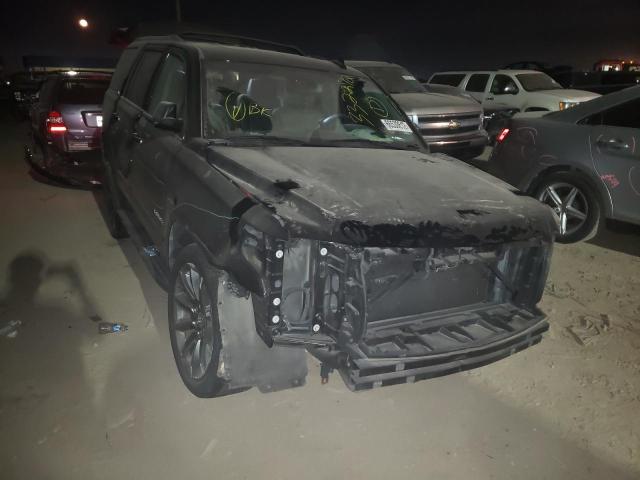 CHEVROLET TAHOE C150 2016 with VIN 1GNSCCKC6GR332272 - Photo from auction
