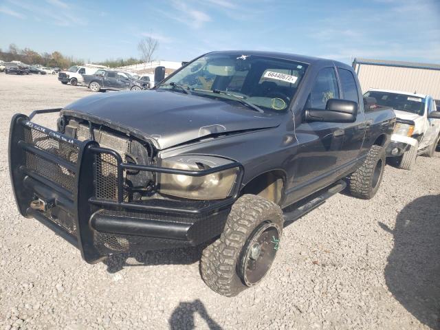 Photo 2 from auction – 2008 DODGE RAM 2500 S with VIN 3D7KS28A58G116755