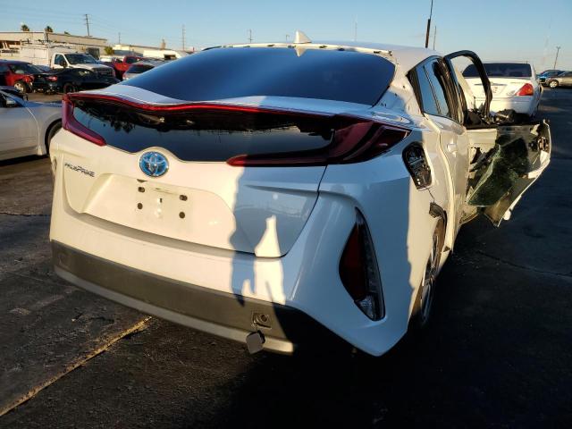 Photo 4 from auction – 2018 TOYOTA PRIUS PRIM with VIN JTDKARFPXJ3076551