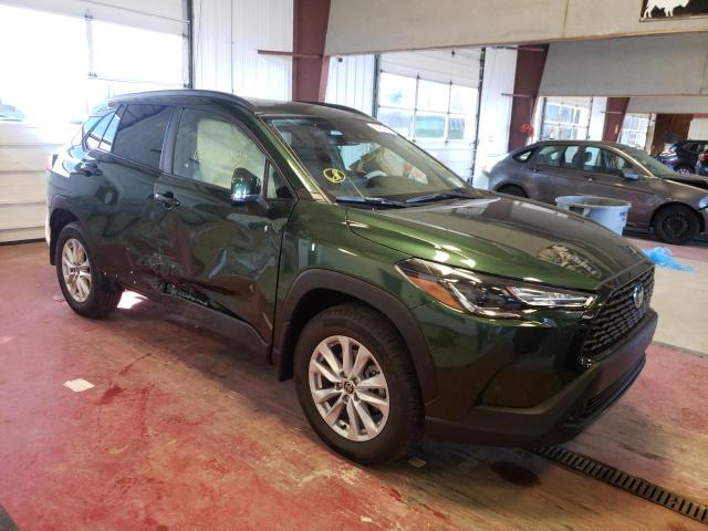 Photo 9 from auction – 2022 TOYOTA COROLLA CR with VIN 7MUBAABG0NV033368