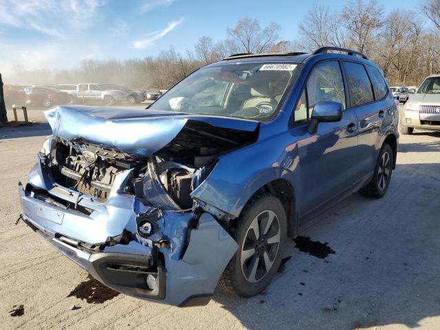 Photo 2 from auction – 2017 SUBARU FORESTER 2 with VIN JF2SJAEC9HH591524