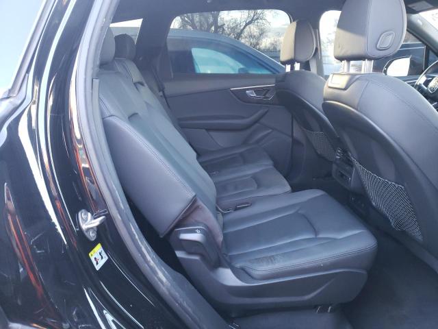 Photo 6 from auction – 2021 AUDI Q7 PREMIUM with VIN WA1AXAF74MD026748