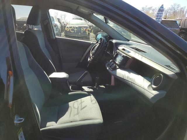 Photo 5 from auction – 2013 TOYOTA RAV4 LE with VIN 2T3ZFREV6DW041278