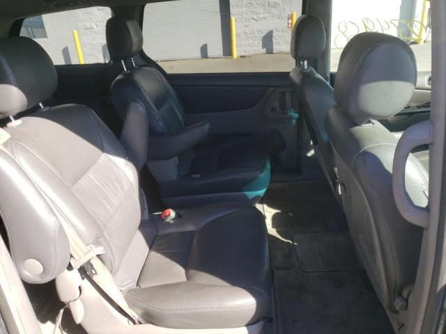 Photo 6 from auction – 2006 TOYOTA SIENNA CE with VIN 5TDZA23C46S468258
