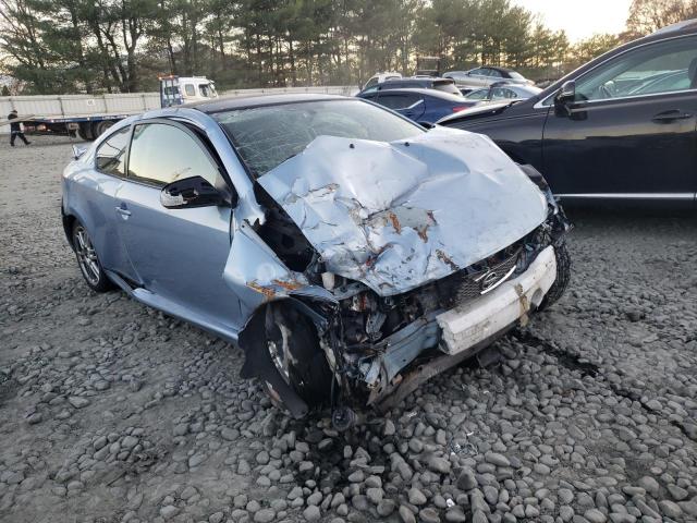 TOYOTA SCION TC 2009 with VIN JTKDE167590278119 - Photo from auction