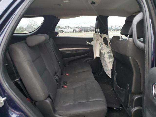 Photo 6 from auction – 2012 DODGE DURANGO SX with VIN 1C4RDHAG9CC278548