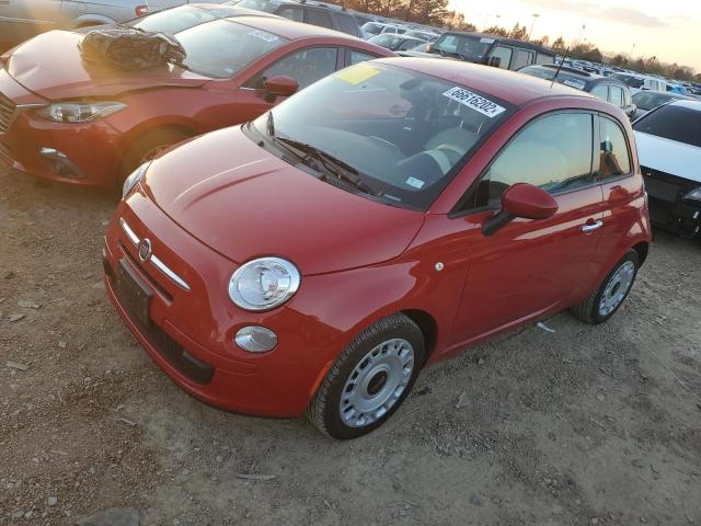 Photo 2 from auction – 2016 FIAT 500 POP with VIN 3C3CFFAR3GT161259