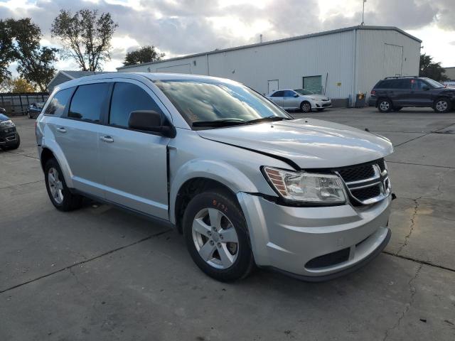 DODGE JOURNEY SE 2013 with VIN 3C4PDCAB3DT500960 - Photo from auction
