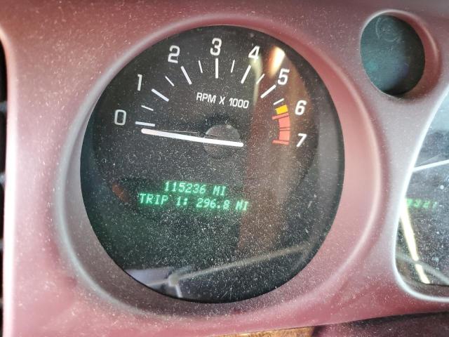 Photo 8 from auction – 2000 BUICK LESABRE LI with VIN 1G4HR54K4YU319922