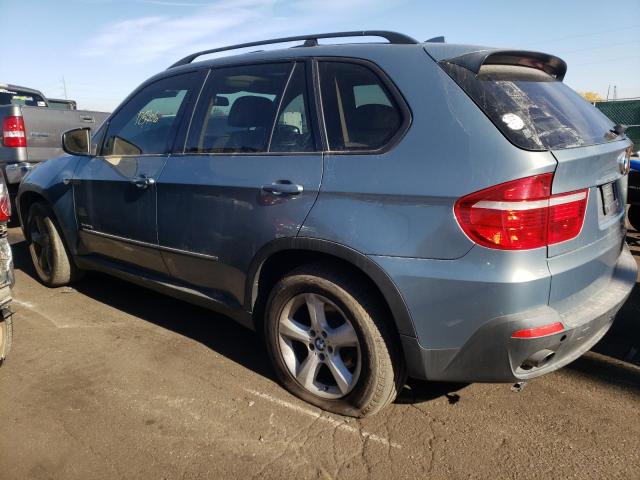 Photo 9 from auction – 2009 BMW X5 XDRIVE3 with VIN 5UXFE43579L263042
