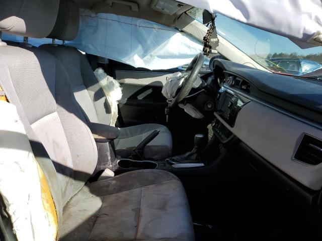 Photo 5 from auction – 2014 TOYOTA COROLLA L with VIN 2T1BURHE4EC116669