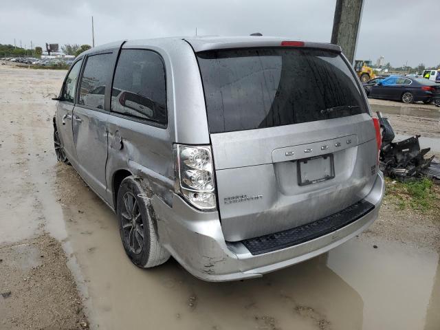 Photo 3 from auction – 2018 DODGE GRAND CARA with VIN 2C4RDGBG8JR153327