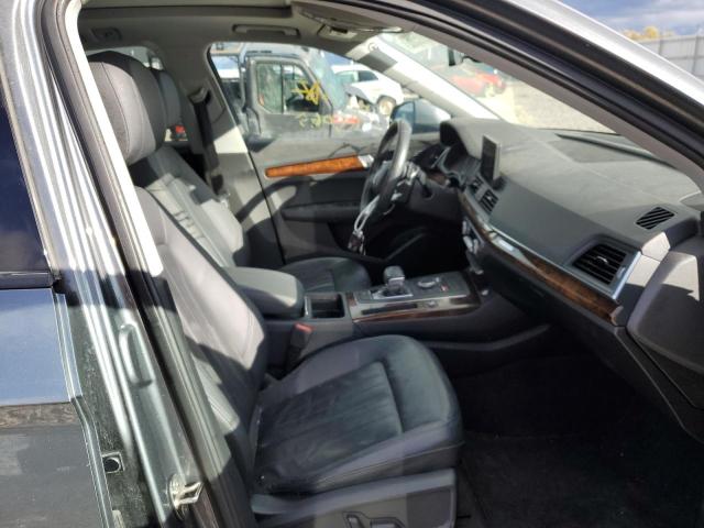 Photo 5 from auction – 2018 AUDI Q5 PREMIUM with VIN WA1ANAFY2J2014331