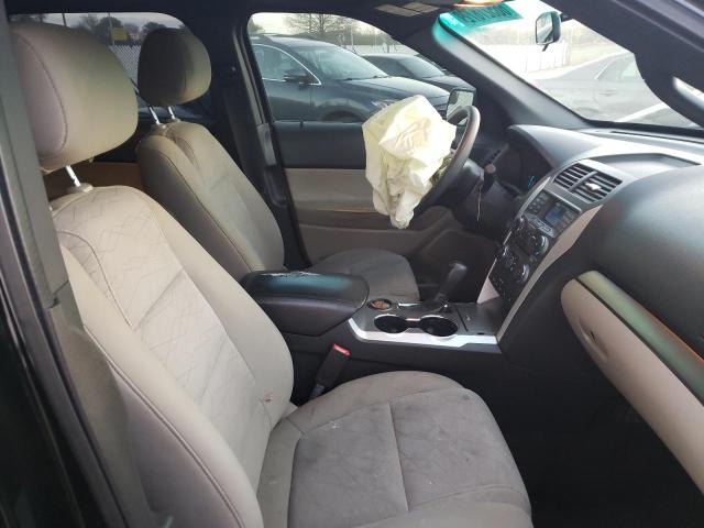 Photo 5 from auction – 2015 FORD EXPLORER with VIN 1FM5K7B85FGB71690