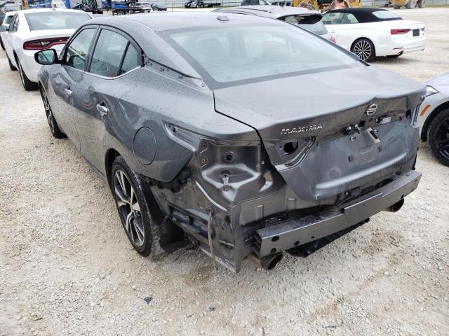 Photo 3 from auction – 2016 NISSAN MAXIMA 3.5 with VIN 1N4AA6AP8GC903155