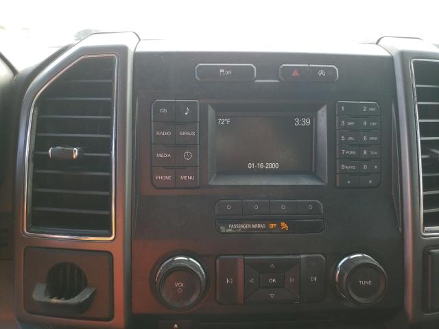 Photo 9 from auction – 2017 FORD F150 SUPER with VIN 1FTEW1CP0HKD57956