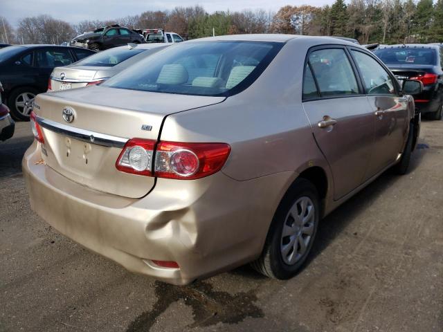 Photo 4 from auction – 2011 TOYOTA COROLLA 5- with VIN 2T1BU4EE7BC586391